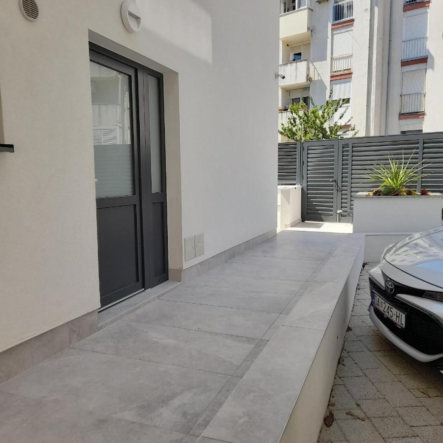 Villa Maboka Zadar Luaran gambar