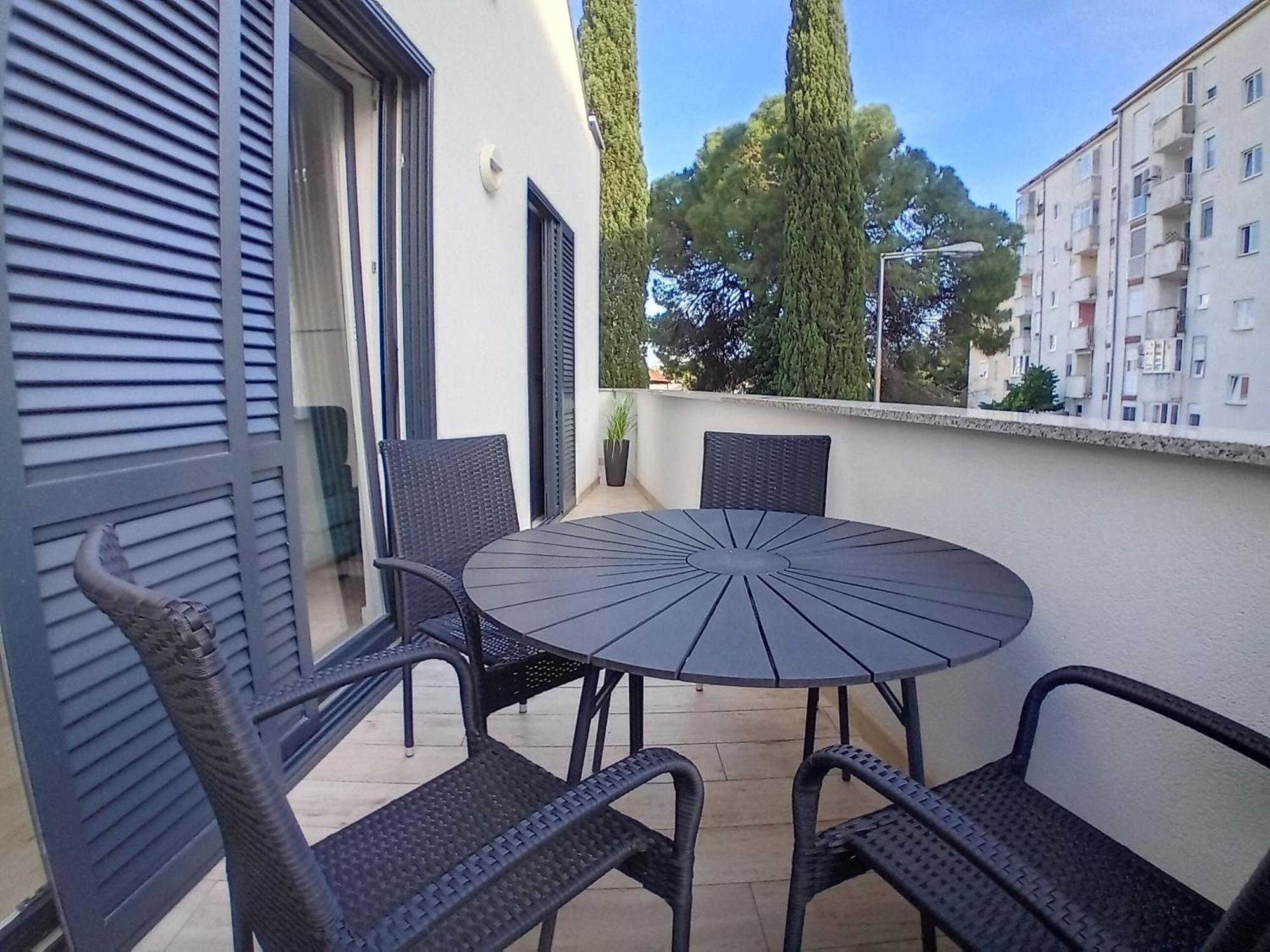 Villa Maboka Zadar Luaran gambar